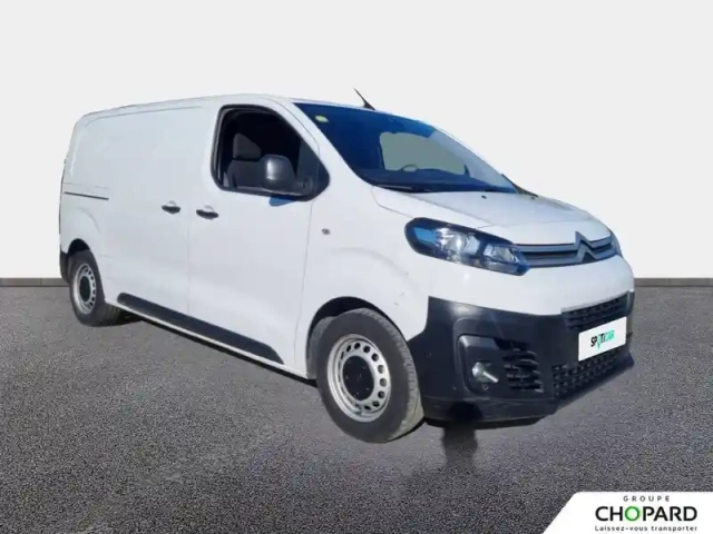 Citroën Jumpy fgn m bluehdi 120 s&amp;s bvm6 — photo 3