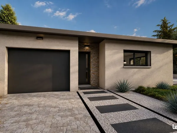 Maison 4 pièces 97 m²