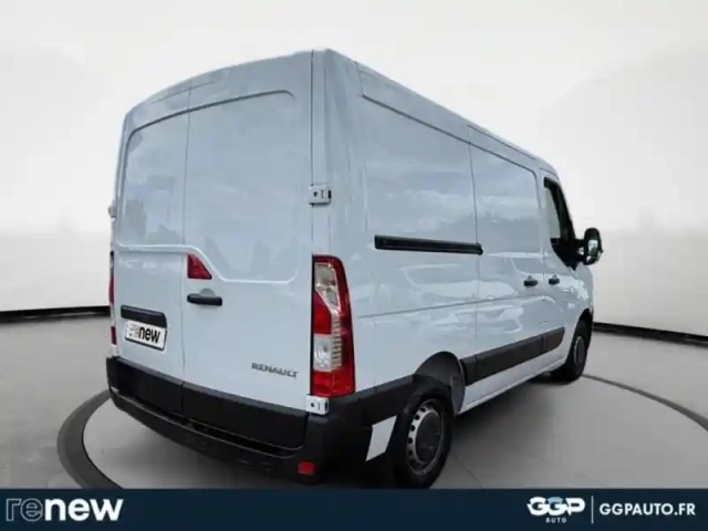 Renault Master fg f3300 l1h1 2.3 blue dci 135ch grand confort euro6e — photo 20