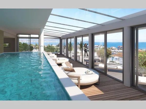 T2 nouvelle résidence de standing avec piscine, à quelques minut