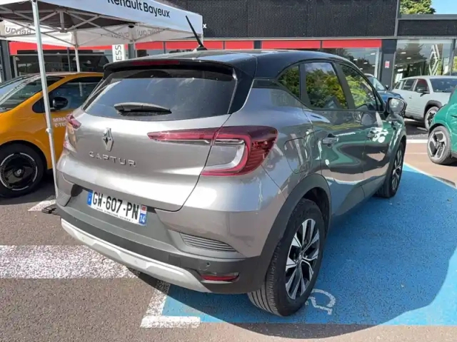 Renault Captur tce 90 — photo 25