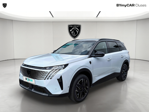 Peugeot 5008 Hybrid 145 e-DCS6