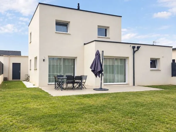Maison 5 pièces 111 m²