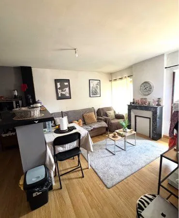 Appartement 2 pièces 30m2 centre-ville