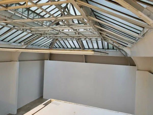 Bureaux 88 m²
