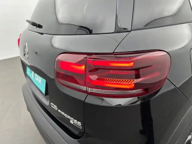 Citroën C5 Aircross hybride 136 e-dcs6 — photo 37