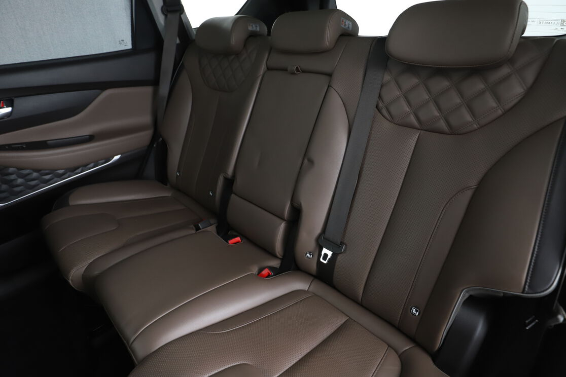 Hyundai Santa Fe 1.6 T-GDI Plug-in Hybrid HTRAC Executive BVA6 — photo 13