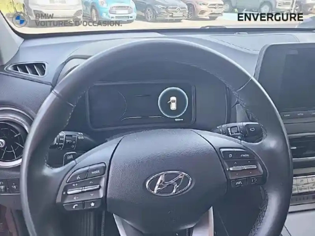 Hyundai Kona electric 39kwh - 136ch intuitive — photo 7