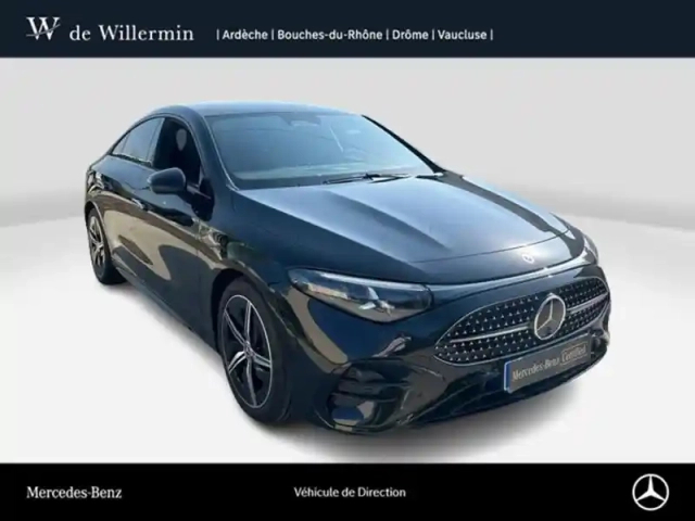 Mercedes Cla 200 amg line — photo 7