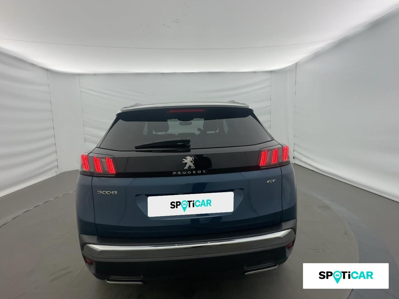 Peugeot 3008 1.5 bluehdi 130ch s&s gt eat8 — photo 5