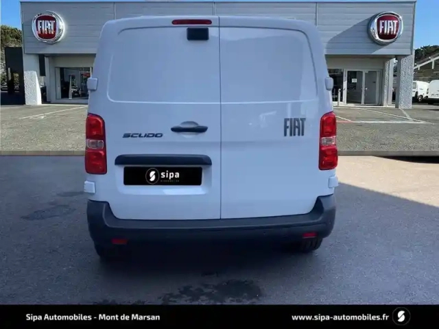 Fiat Scudo fourgon bluehdi 120 m s&amp;s bvm6 — photo 79