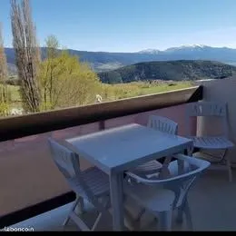 Appartement T2 Duplex Vue dégagée