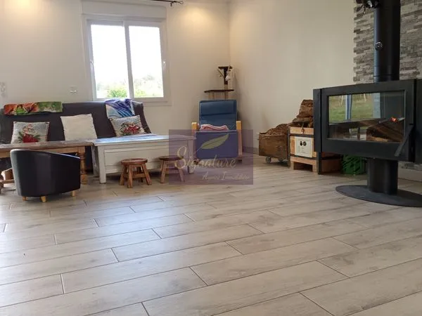 Maison 4 pièces 136 m²