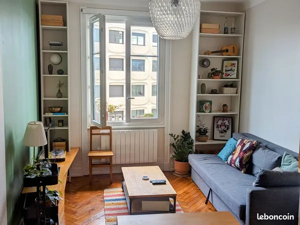 Appartement T2