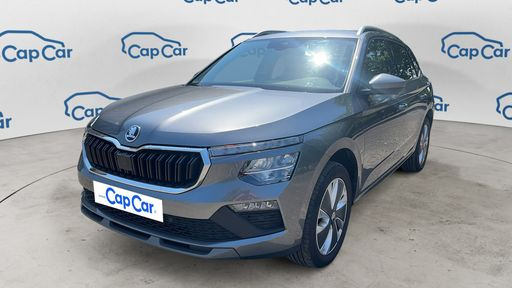 Skoda Kamiq 1.0 TSI 116 DSG7 - Style – 2025 – 23200 km – Essence – Boîte Automatique — photo 11