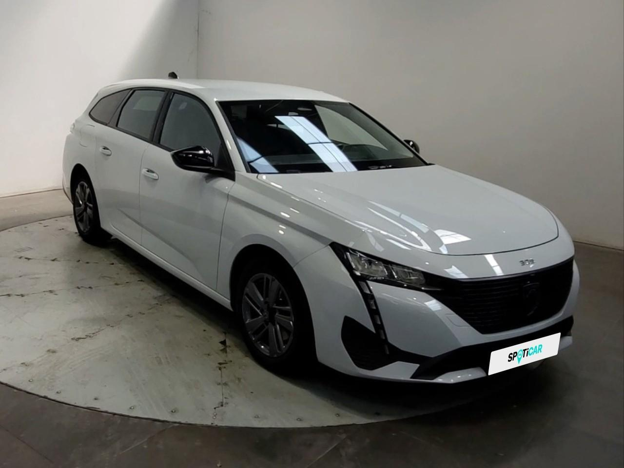 Peugeot 308 sw bluehdi 130ch s&s eat8 active pack — photo 7