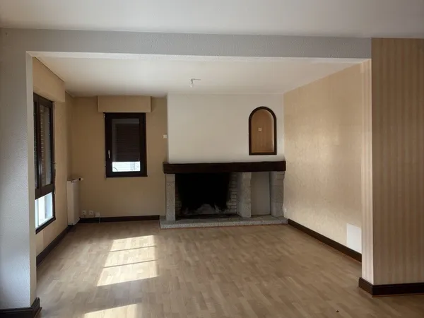 Appartement 5 pièces 126 m²