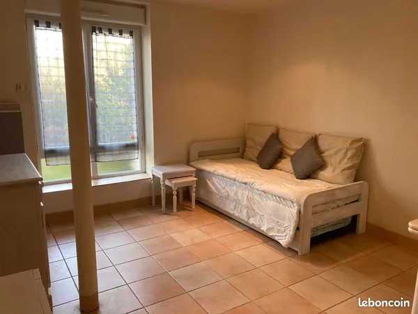 Location studio meuble orleans