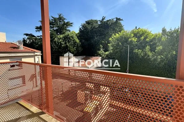 Appartement meublé 3 pièces 67 m²