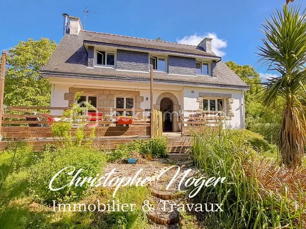 Maison 6 pièces 125 m²