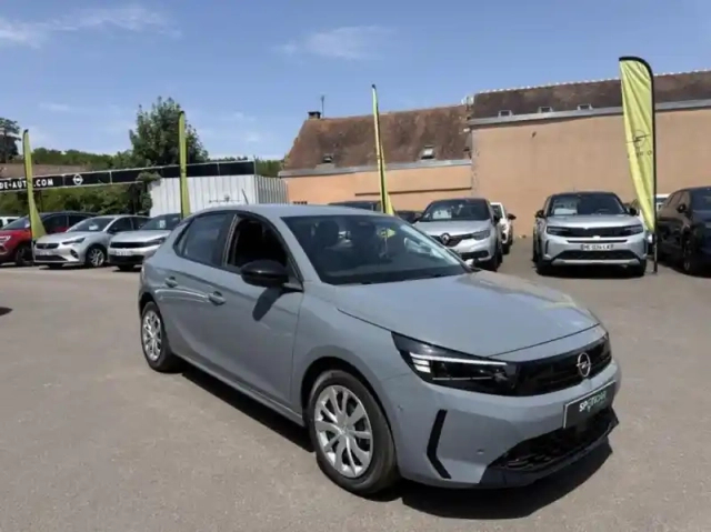 Opel Corsa 1.2 turbo 100ch edition — photo 3