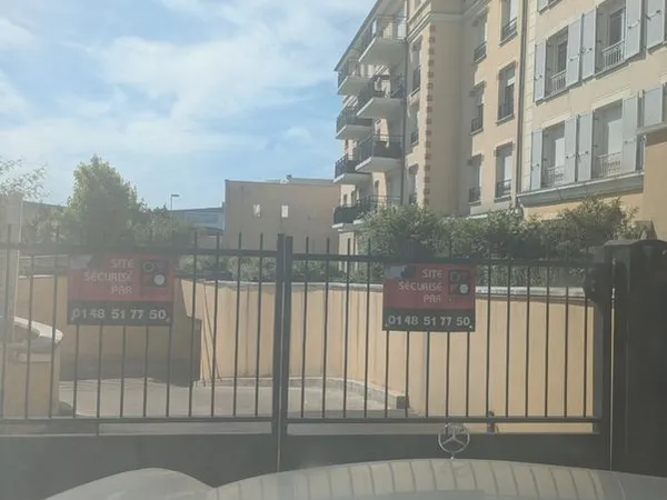 Place de parking