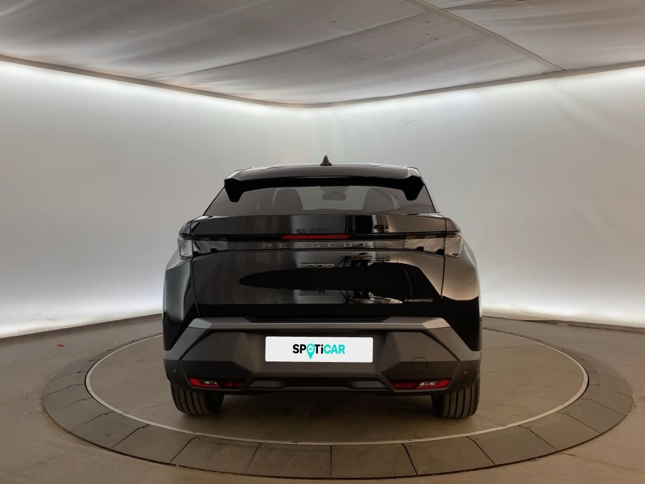 Peugeot 3008 hybrid 145 e-dcs6 gt — photo 5