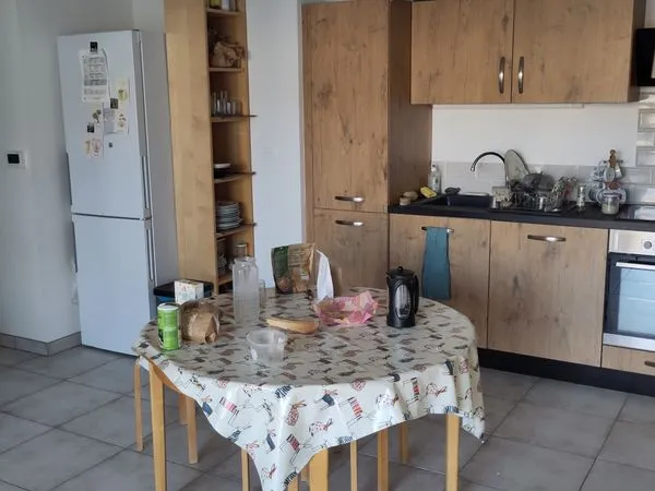 Éco-coloc dans un appartement vers Viotte