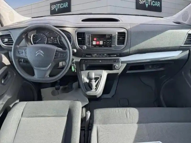 Citroën Spacetourer xl bluehdi 120ch business s&amp;s e6.d-temp — photo 7