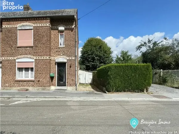 Maison 7 pièces 90 m²