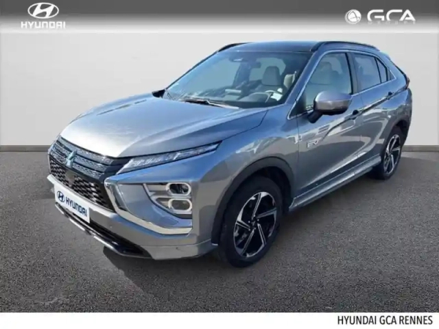 Mitsubishi Eclipse cross 2.4 mivec phev 188ch instyle 4wd