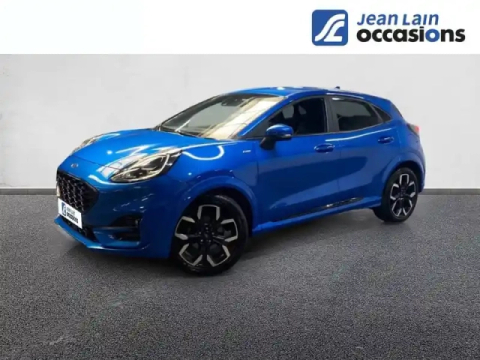 Ford Puma 1.0 ecoboost 125 ch mhev s&amp;s bvm6