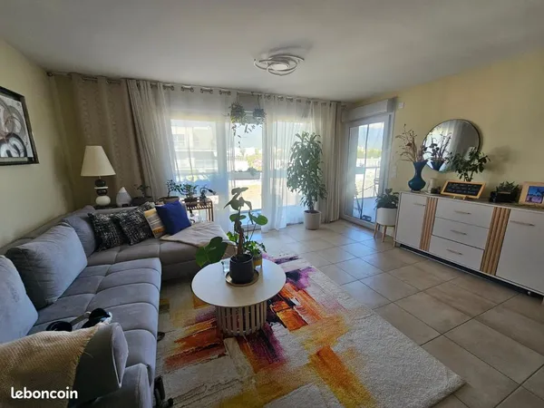 Appartement T2 à louer - Saint Genis Pouilly