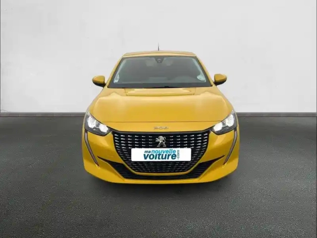Peugeot 208 puretech 100 s&amp;s bvm6 — photo 30