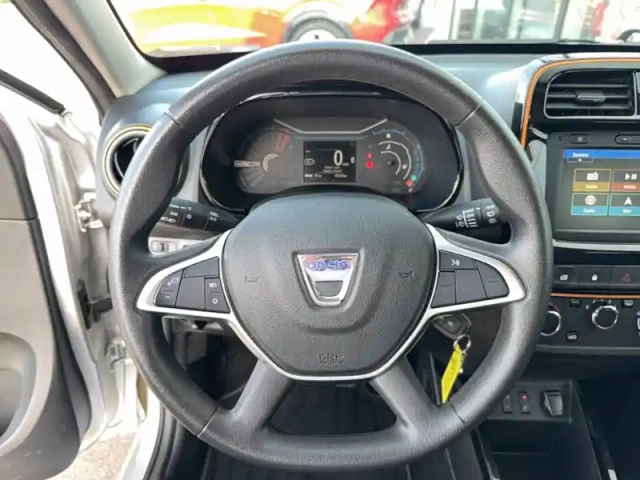 Dacia Spring achat intégral — photo 16