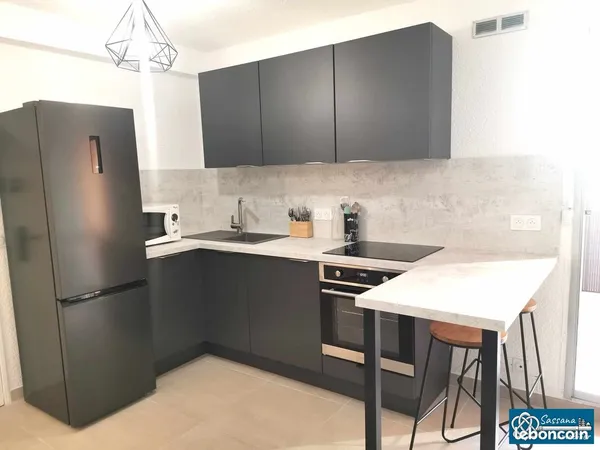 Appartement 2 pièces 29 m²