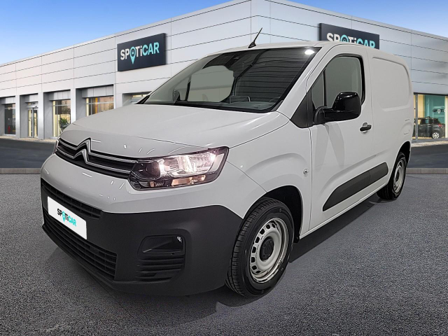 Citroën Berlingo van m 650 bluehdi 100 s&s bvm6 driver