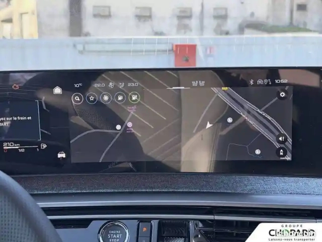 Peugeot 3008 plug-in hybrid 195 e-dcs7 — photo 55
