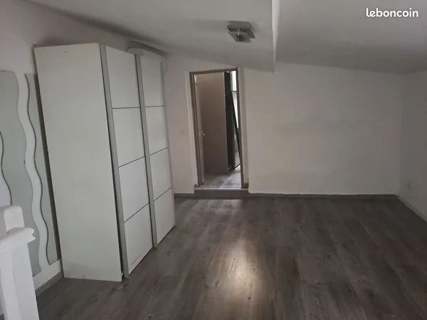 Maison ville T3