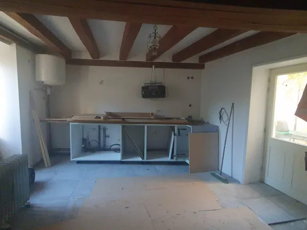 Maison 3 pièces 60 m²