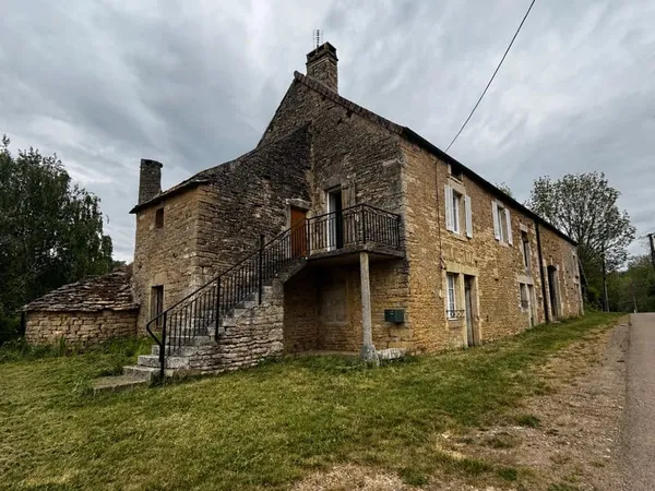 Maison 3 pièces 64 m²