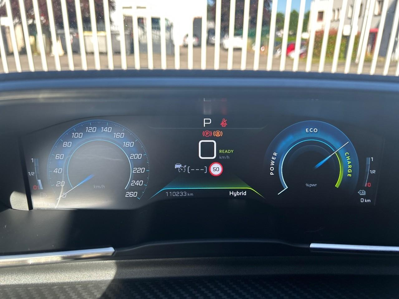 Peugeot 508 sw hybrid 225ch allure e-eat8 — photo 16