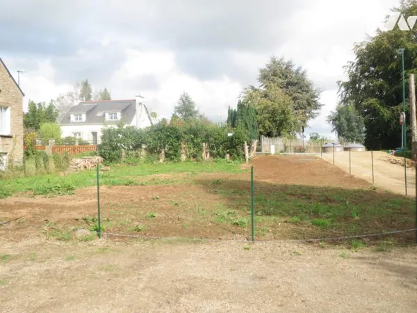 Terrain 321 m²