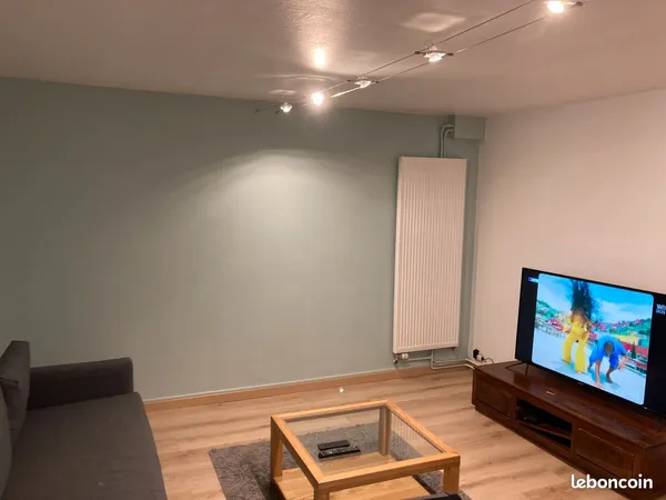 Location appartement meuble colocation