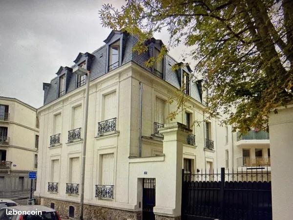 Appartement 2 pièces 40 m²