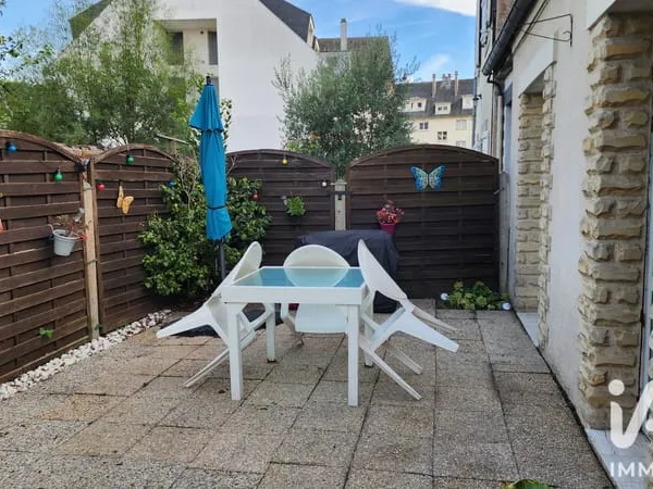 Maison 5 pièces 97 m²