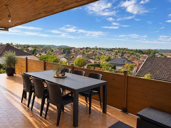 Maison 5 pièces 124 m²