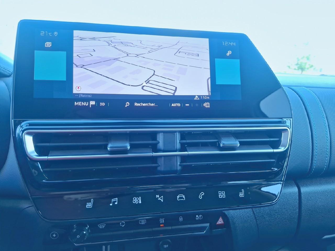 Citroën C5 Aircross hybrid rechargeable 225ch shine pack e-eat8 — photo 20