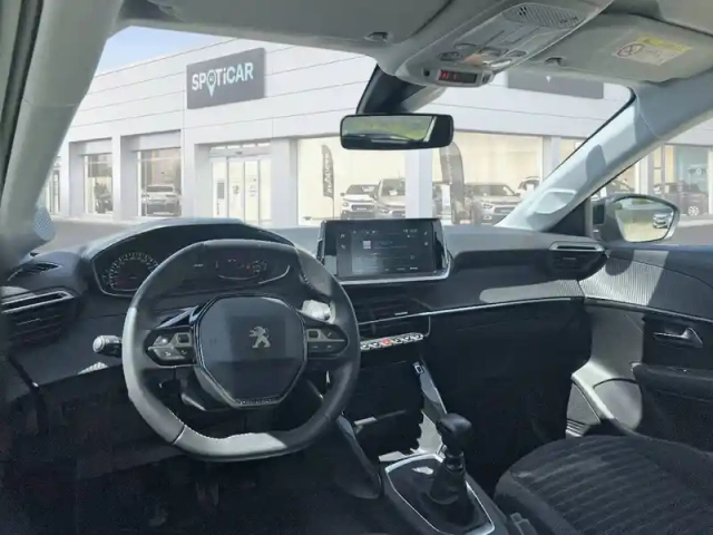 Peugeot 208 puretech 100 s&amp;s bvm6 — photo 10
