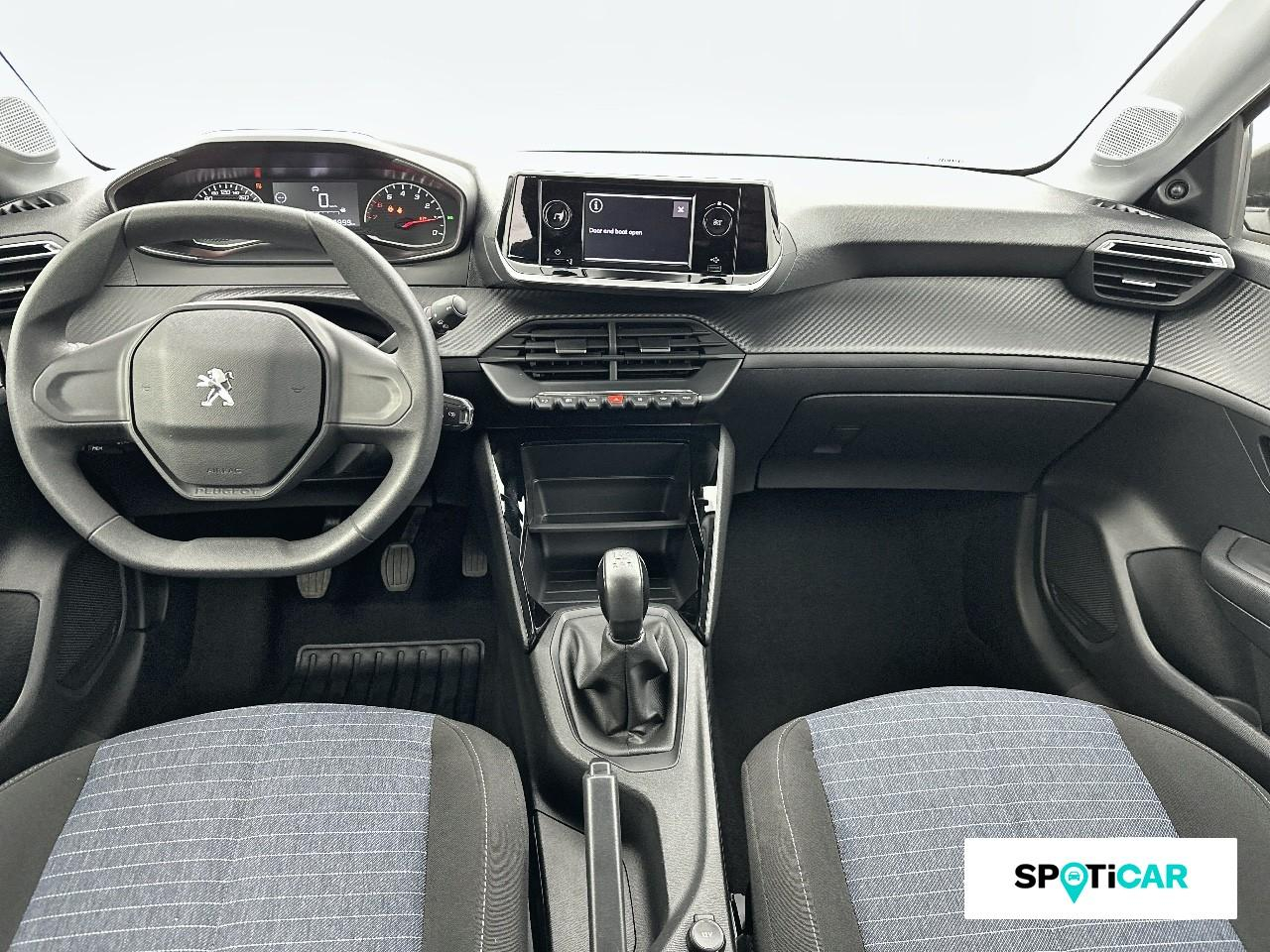 Peugeot 208 1.2 puretech 75ch s&s like — photo 8